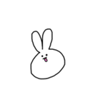 感情豊かな宇佐木さん（個別スタンプ：29）