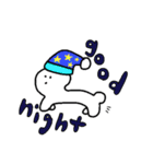 花うさぎちゃあん（個別スタンプ：15）