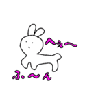 花うさぎちゃあん（個別スタンプ：23）
