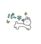 花うさぎちゃあん（個別スタンプ：33）
