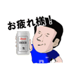 おふざけサッカー（個別スタンプ：8）