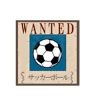 おふざけサッカー（個別スタンプ：40）
