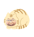 元祖ちゅん（個別スタンプ：8）