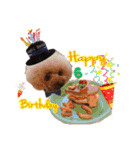 世界一かわいいもこちゃん♡（個別スタンプ：1）