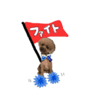 世界一かわいいもこちゃん♡（個別スタンプ：9）