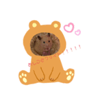 こじろうくんの日常♡（個別スタンプ：7）