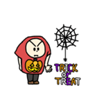 うちの子スタンプ【ハロウィン編】（個別スタンプ：2）