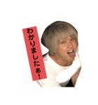 ごってぃスタンプ（個別スタンプ：1）