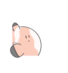 ぽちゃ族  [カクレクマノミ]（個別スタンプ：11）
