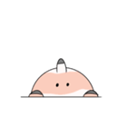 ぽちゃ族  [カクレクマノミ]（個別スタンプ：14）