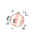 ぽちゃ族  [カクレクマノミ]（個別スタンプ：22）