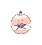 ぽちゃ族  [カクレクマノミ]（個別スタンプ：29）