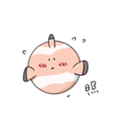 ぽちゃ族  [カクレクマノミ]（個別スタンプ：31）