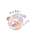 ぽちゃ族  [カクレクマノミ]（個別スタンプ：37）