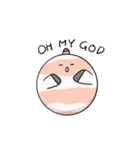 ぽちゃ族  [カクレクマノミ]（個別スタンプ：39）