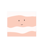 ぽちゃ族  [カクレクマノミ]（個別スタンプ：40）