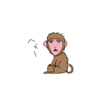 ちょっとおかしな生き物たち 2（個別スタンプ：5）