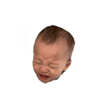 りくんかわあ2ででんっ（個別スタンプ：1）