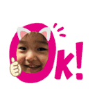 りりこですが5（個別スタンプ：1）