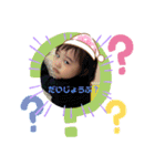 りりこですが5（個別スタンプ：4）