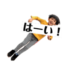 「はーい！」お返事 スタンプ（個別スタンプ：11）