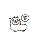 ゆるかわどうぶつ3（個別スタンプ：11）