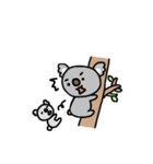 ゆるかわどうぶつ3（個別スタンプ：15）