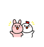 ゆるかわどうぶつ3（個別スタンプ：20）