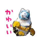 NEZUMI HOUSEの仲間たち 2（個別スタンプ：3）