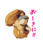 NEZUMI HOUSEの仲間たち 2（個別スタンプ：6）