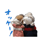 NEZUMI HOUSEの仲間たち 2（個別スタンプ：19）