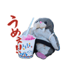 NEZUMI HOUSEの仲間たち 2（個別スタンプ：24）