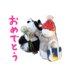 NEZUMI HOUSEの仲間たち 3（個別スタンプ：8）