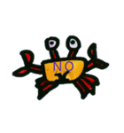 シーズ(海の生き物たち)（個別スタンプ：6）