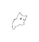 てきとうねこ①（個別スタンプ：37）