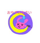 コロロン動物3（個別スタンプ：6）