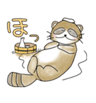 浅間温泉たぬきオンベリコくん（個別スタンプ：16）