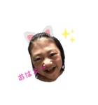 彩乃さん！（個別スタンプ：4）