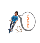 彩乃さん！（個別スタンプ：6）