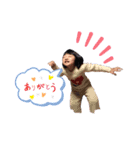 彩乃さん！（個別スタンプ：7）