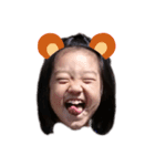 不思議な。しーさん（個別スタンプ：6）