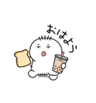 Mian-Tuan タピる（個別スタンプ：2）