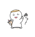 Mian-Tuan タピる（個別スタンプ：12）
