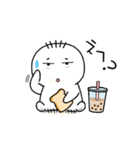 Mian-Tuan タピる（個別スタンプ：18）