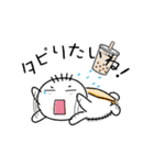 じゅなくんのすたんぷ（個別スタンプ：22）