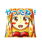 姫 6周年スタンプ（個別スタンプ：9）