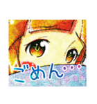 姫 6周年スタンプ（個別スタンプ：14）
