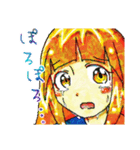 姫 6周年スタンプ（個別スタンプ：15）