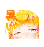 姫 6周年スタンプ（個別スタンプ：26）