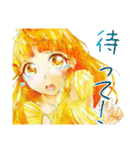 姫 6周年スタンプ（個別スタンプ：29）